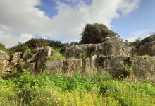 Crusaders' Castle of Atlit景点图片
