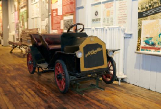 Canadian Automotive Museum景点图片