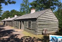 Fort Wilkins State Park景点图片