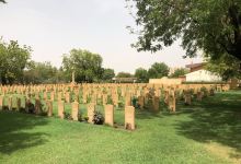 Khartoum War cemetery景点图片
