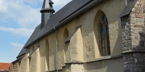 Begijnhof Sint Agnes Sint-Truiden