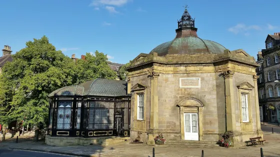 Royal Pump Rooms Museum