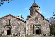Makaravank Monastery景点图片