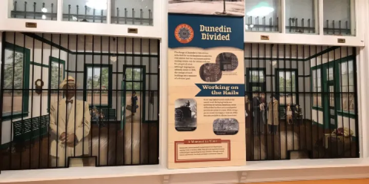 Dunedin Historical Museum