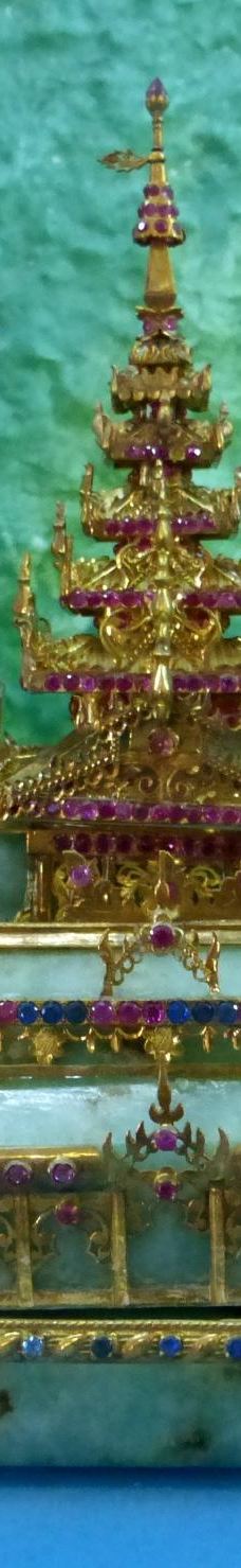 珍宝博物馆-仰光