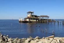 Tchefuncte River Light Station景点图片