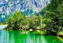 Derborence Lake景点图片