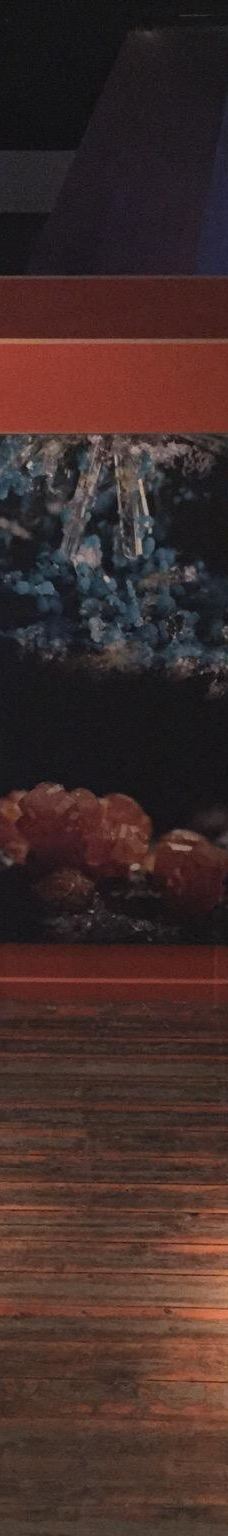 Albert Kersten Mining and Minerals Museum (Geocentre)-布罗肯希尔