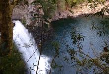 Cascade de la Paix景点图片