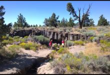 Redmond Caves Recreation Area景点图片