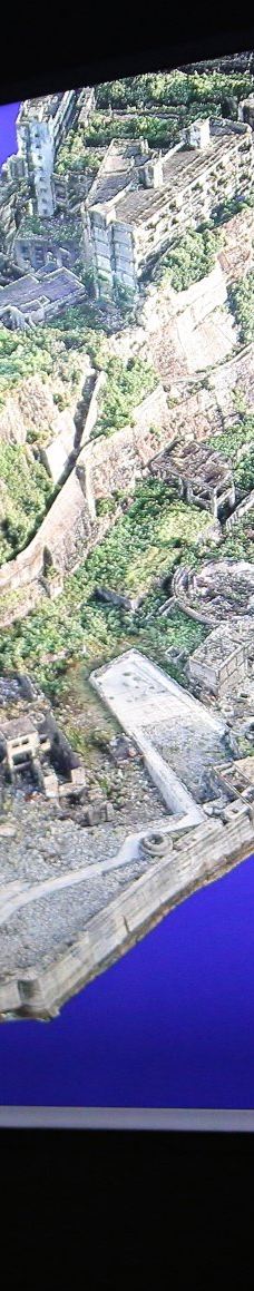 Gunkanjima Digital Museum-长崎