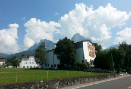 Bundesbriefmuseum景点图片