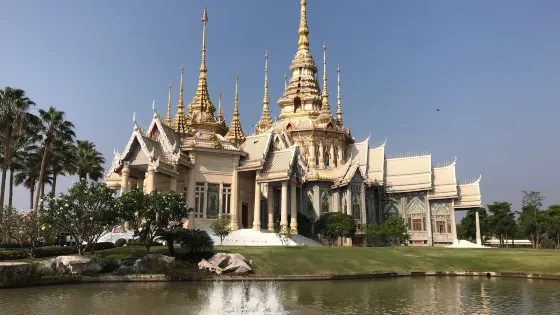 Wat Non Kum Temple