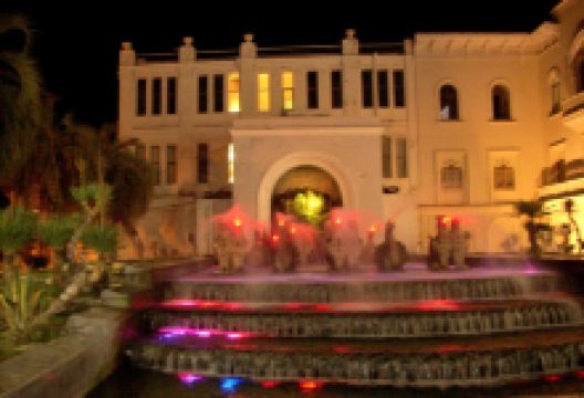 Fountain Griffins景点图片