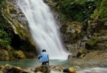 Siklotok Waterfall景点图片
