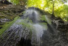 Les Gorges De La Jogne景点图片