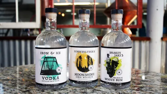 Midstate Distillery