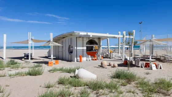 Atollo Stabilimento Balneare