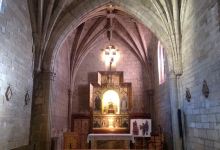 Ermita de la Virgen de la Plaza景点图片