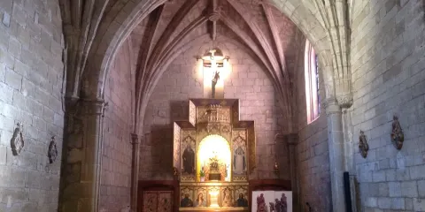Ermita de la Virgen de la Plaza