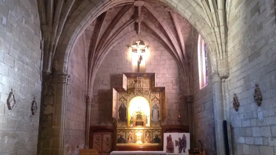 Ermita de la Virgen de la Plaza