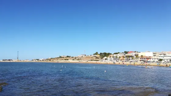 Spiaggia Raganzino