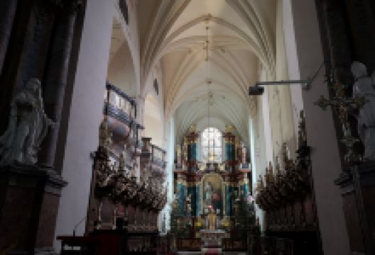 Abbey of St. Augustine景点图片