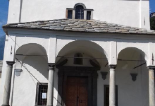 Santuario della Madonna della Guardia景点图片