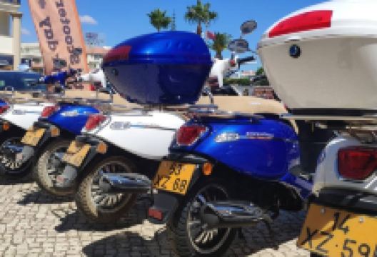 Captain Scooter购物图片