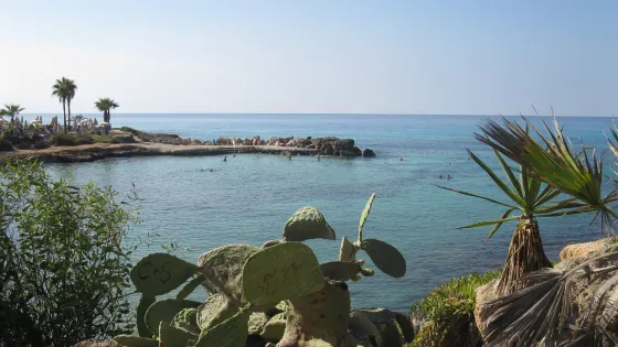 Latchi Adams Beach