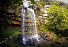 Cachoeira e Gruta do Índio景点图片