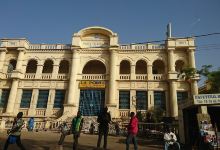 Bamako Central Post Office景点图片