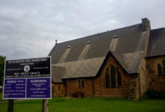 Holy Trinity Church景点图片