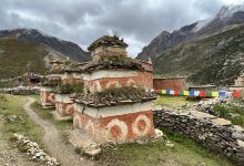 Shey Gompa景点图片