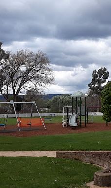 Valentine Park-坎贝尔镇