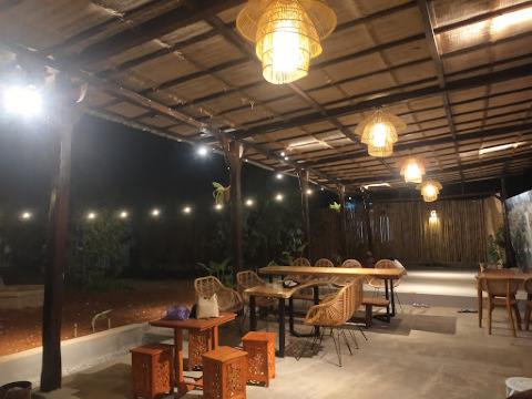 Villa de Durian Tuban