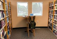 Au Gres Community Library景点图片
