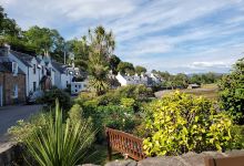 Plockton Main Pier景点图片