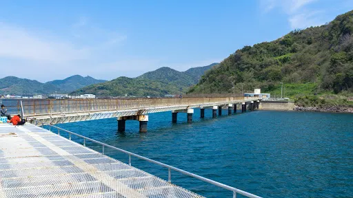 Shimonoseki Fishing Park