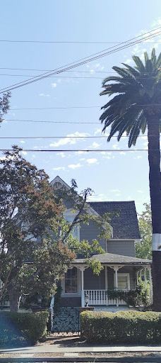 Healdsburg Plaza-希尔兹堡