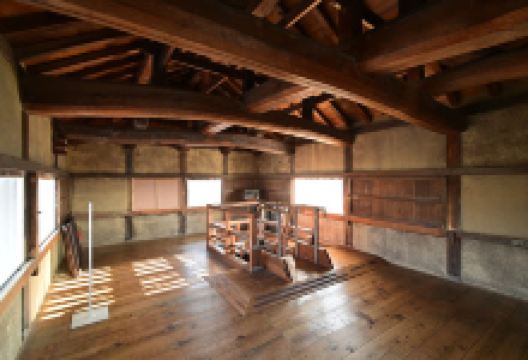 西之丸三重橹景点图片