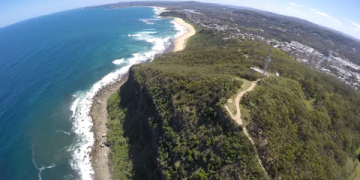 Wyrrabalong National Park