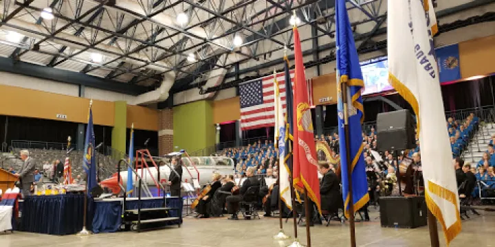 Central National Bank Center