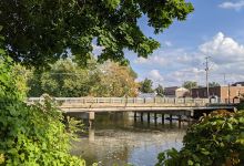 Otsego Riverwalk - East Branch景点图片