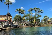 Kangyi Viewpoint Tower景点图片