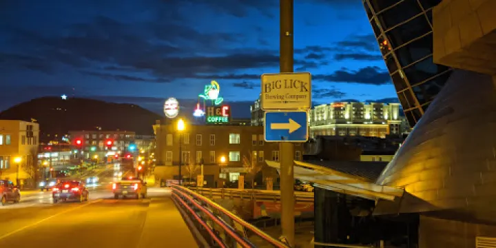 O. Winston Link Museum