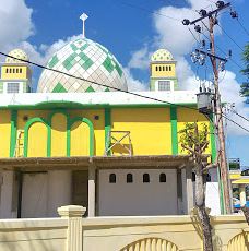 Masjid Nur Aisyah-波本