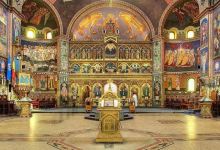 monastery of saint catherine景点图片