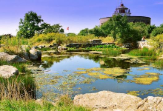 Naturpark Christiansø景点图片