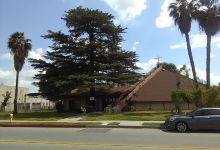 Baldwin Park United Methodist景点图片